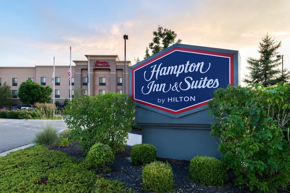 Hampton Inn & Suites Salt Lake City-West Jordan Eksteriør billede