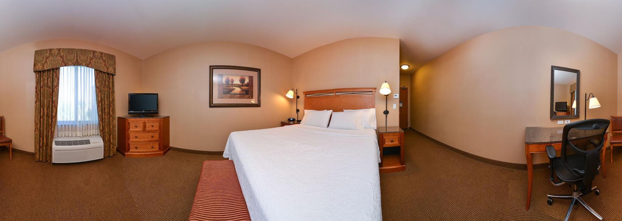 Hampton Inn & Suites Salt Lake City-West Jordan Eksteriør billede