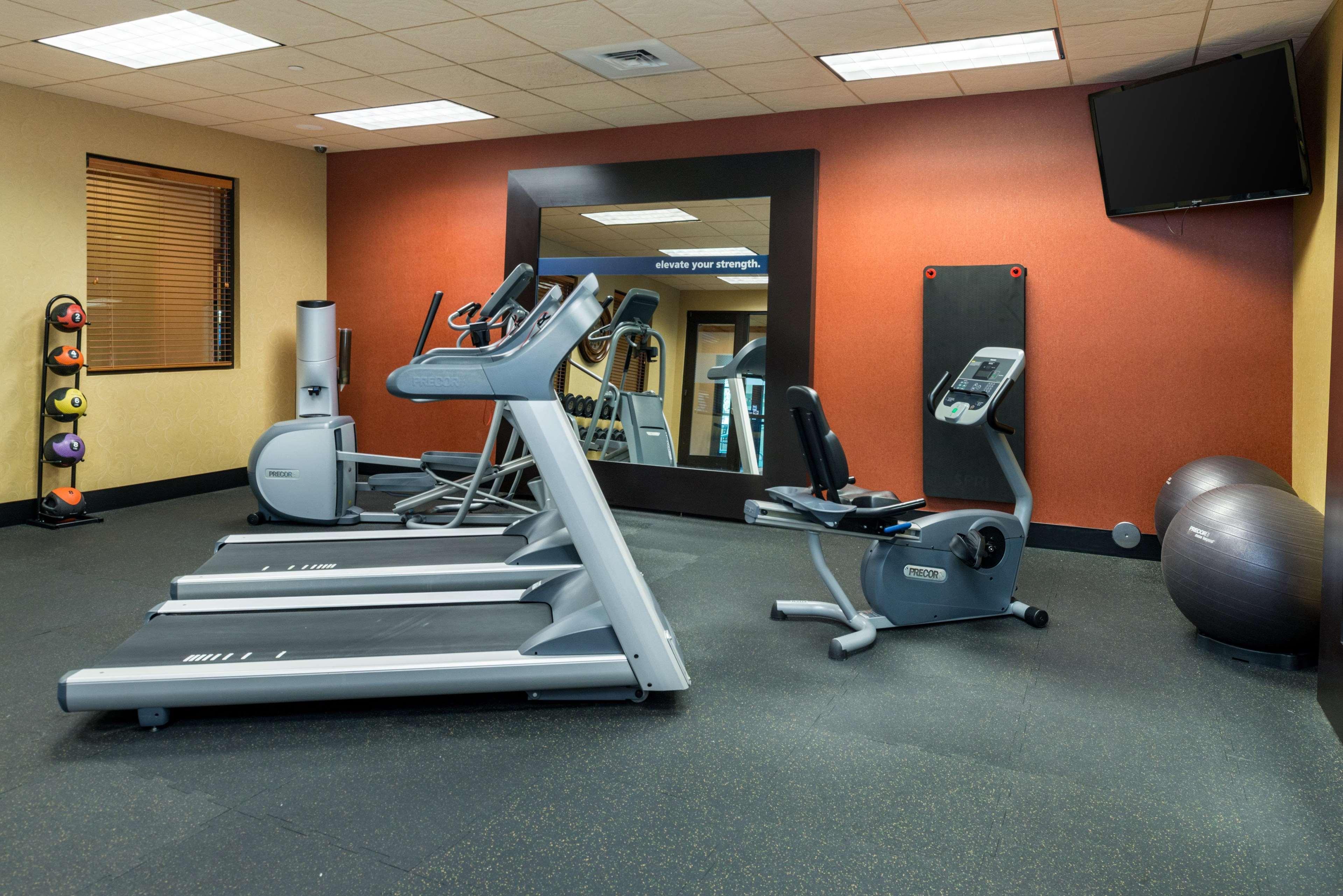 Hampton Inn & Suites Salt Lake City-West Jordan Eksteriør billede