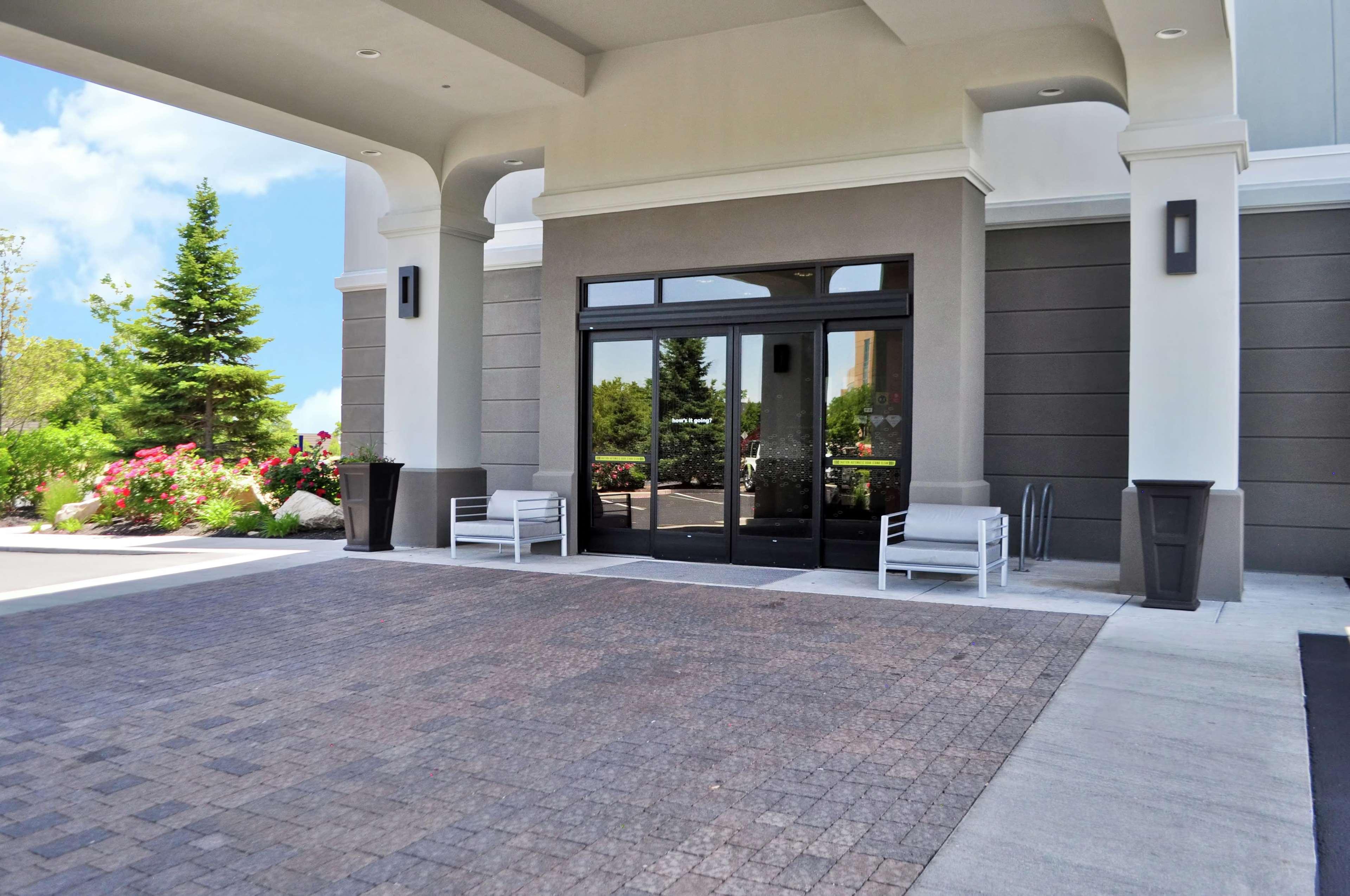 Hampton Inn & Suites Salt Lake City-West Jordan Eksteriør billede