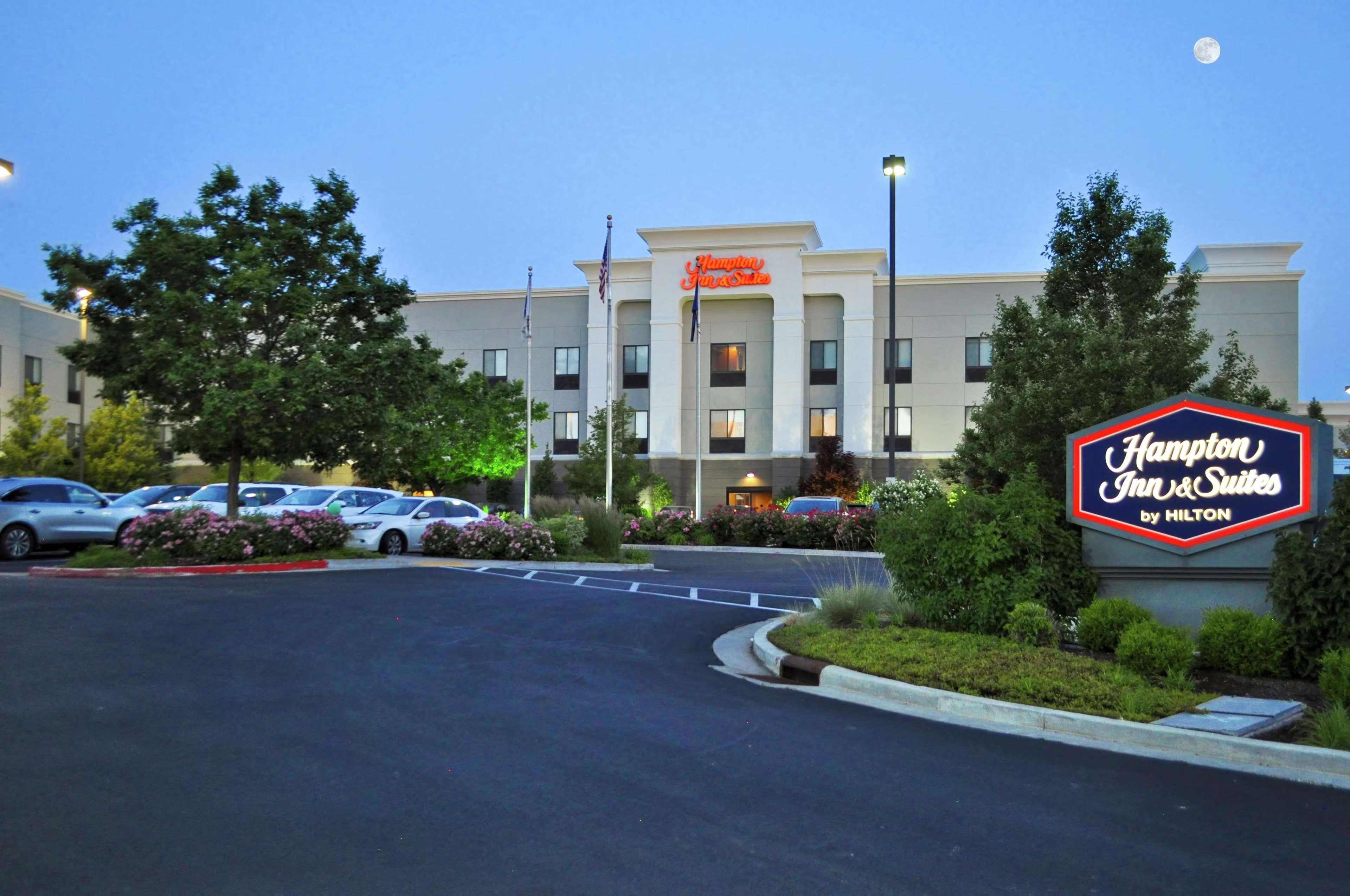 Hampton Inn & Suites Salt Lake City-West Jordan Eksteriør billede