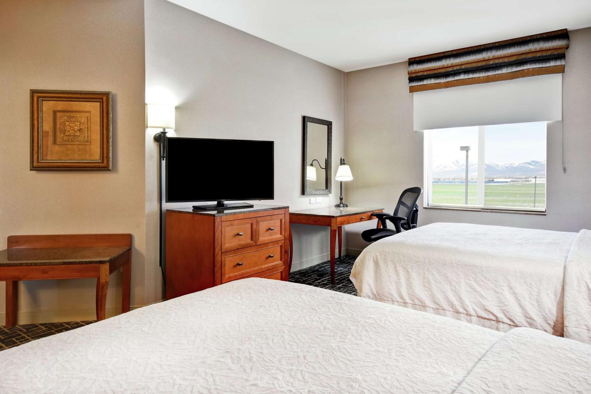 Hampton Inn & Suites Salt Lake City-West Jordan Eksteriør billede