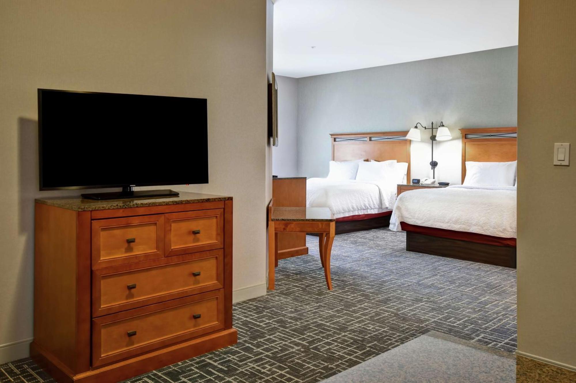 Hampton Inn & Suites Salt Lake City-West Jordan Eksteriør billede