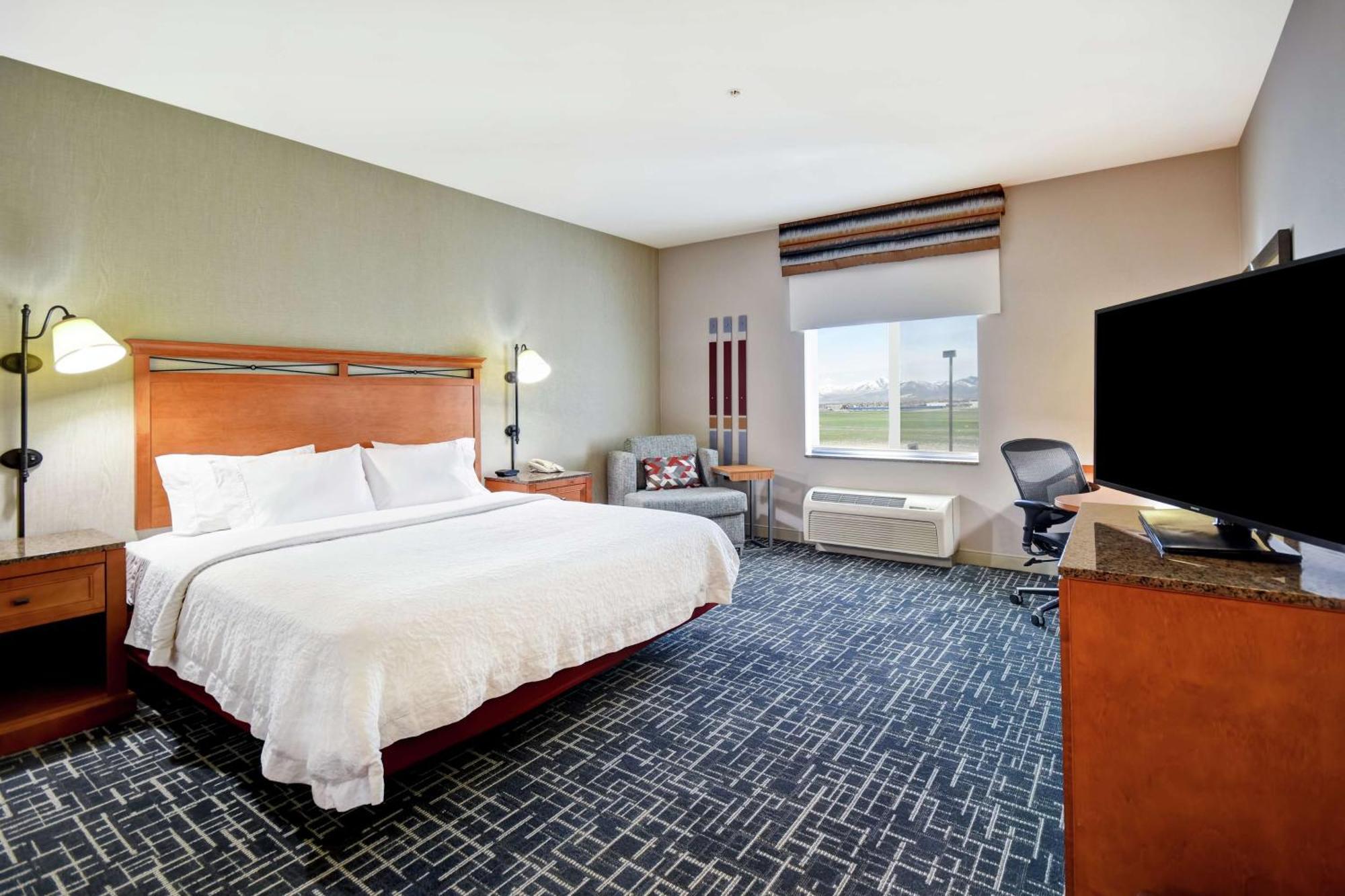 Hampton Inn & Suites Salt Lake City-West Jordan Eksteriør billede