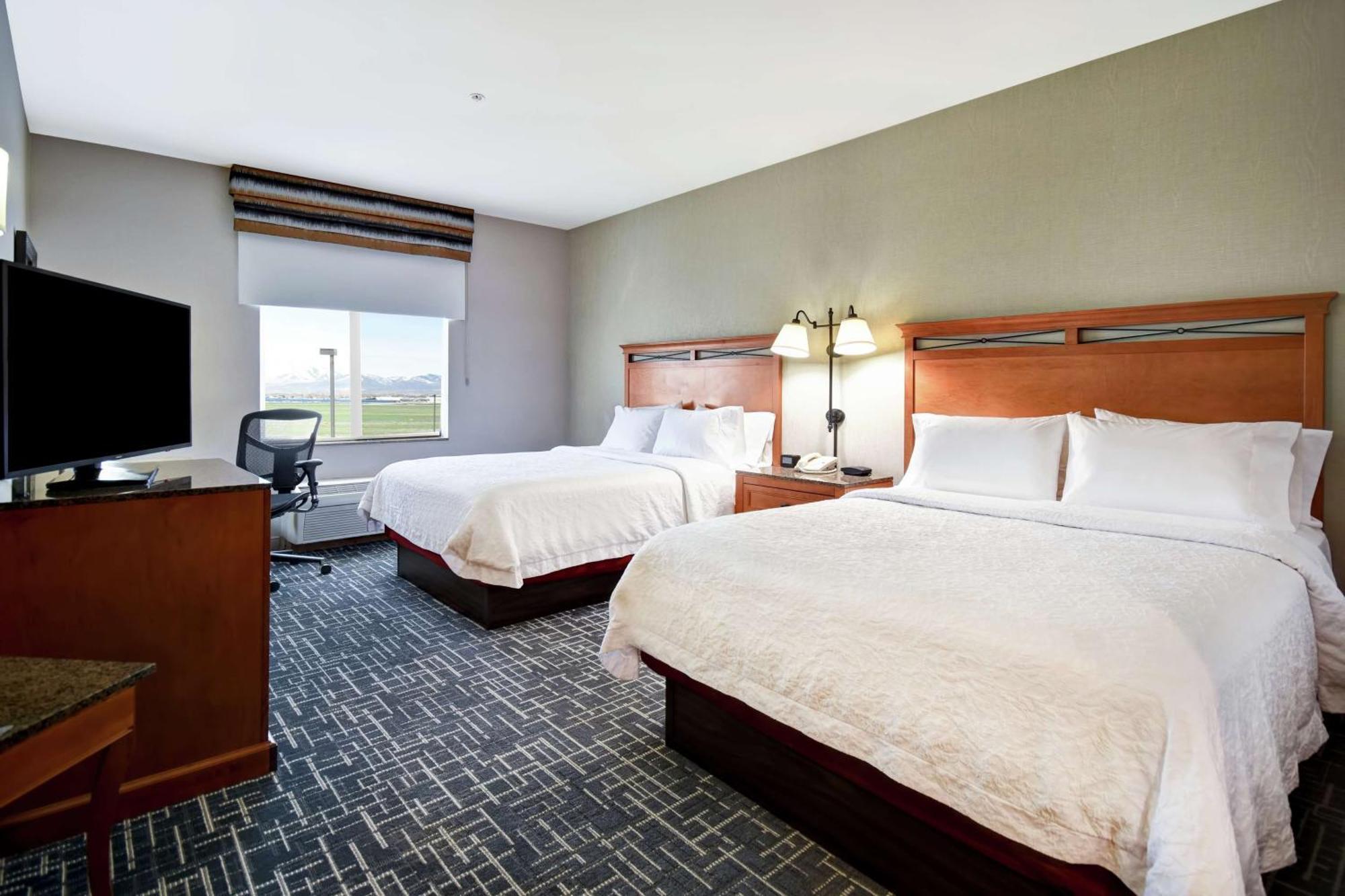 Hampton Inn & Suites Salt Lake City-West Jordan Eksteriør billede