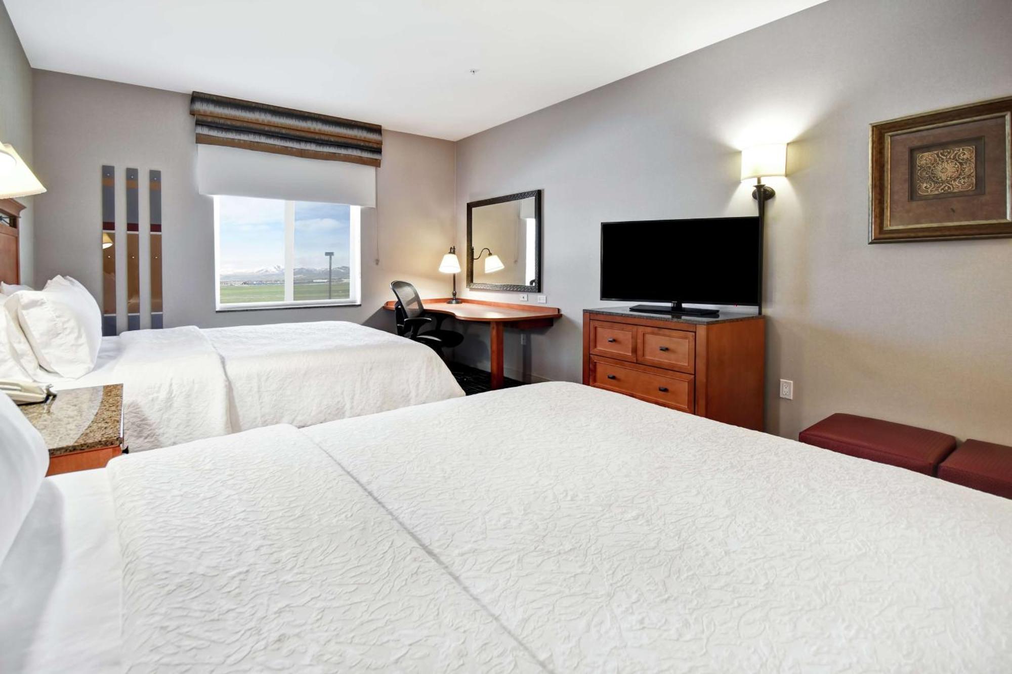 Hampton Inn & Suites Salt Lake City-West Jordan Eksteriør billede