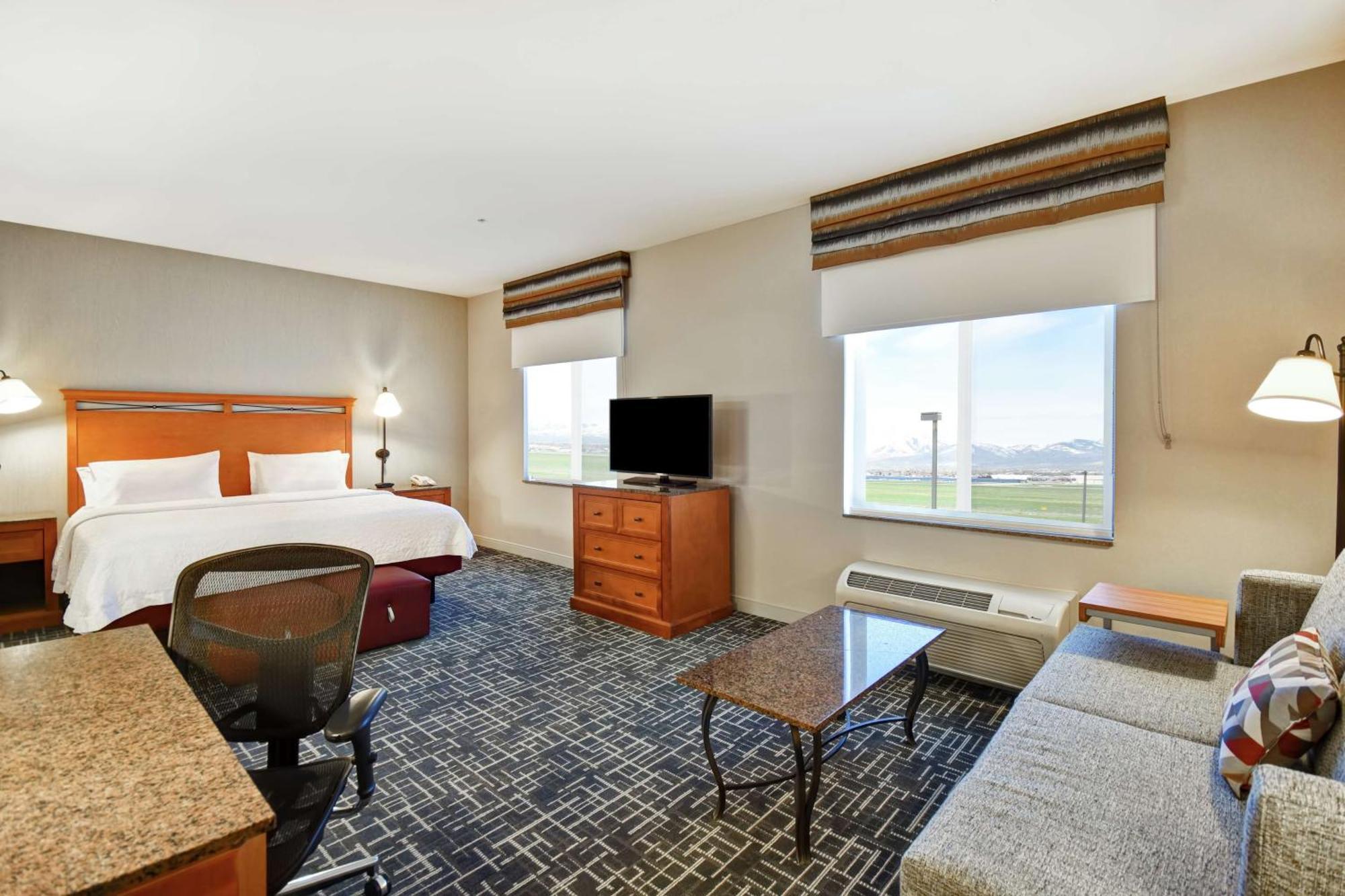 Hampton Inn & Suites Salt Lake City-West Jordan Eksteriør billede