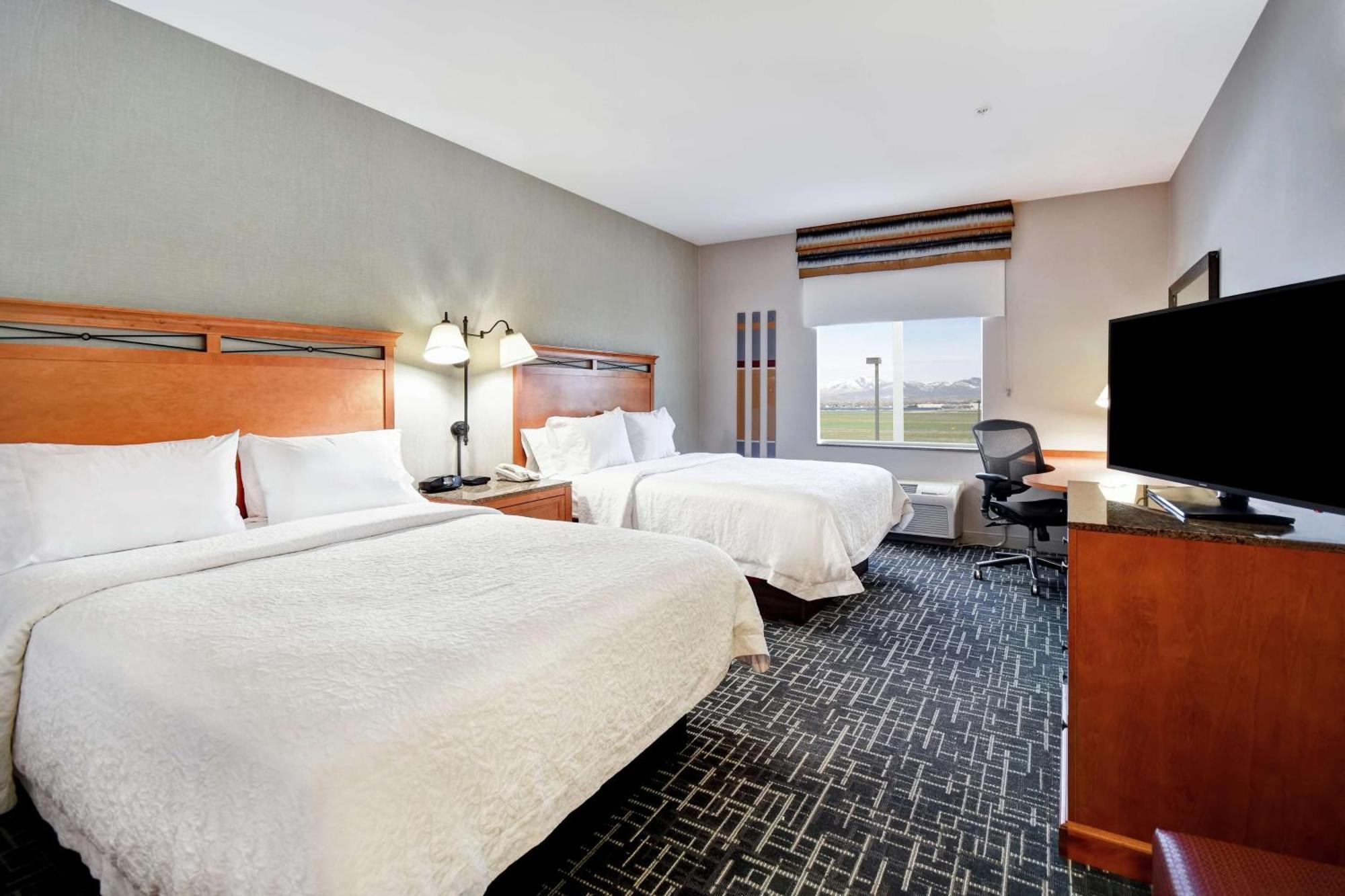 Hampton Inn & Suites Salt Lake City-West Jordan Eksteriør billede