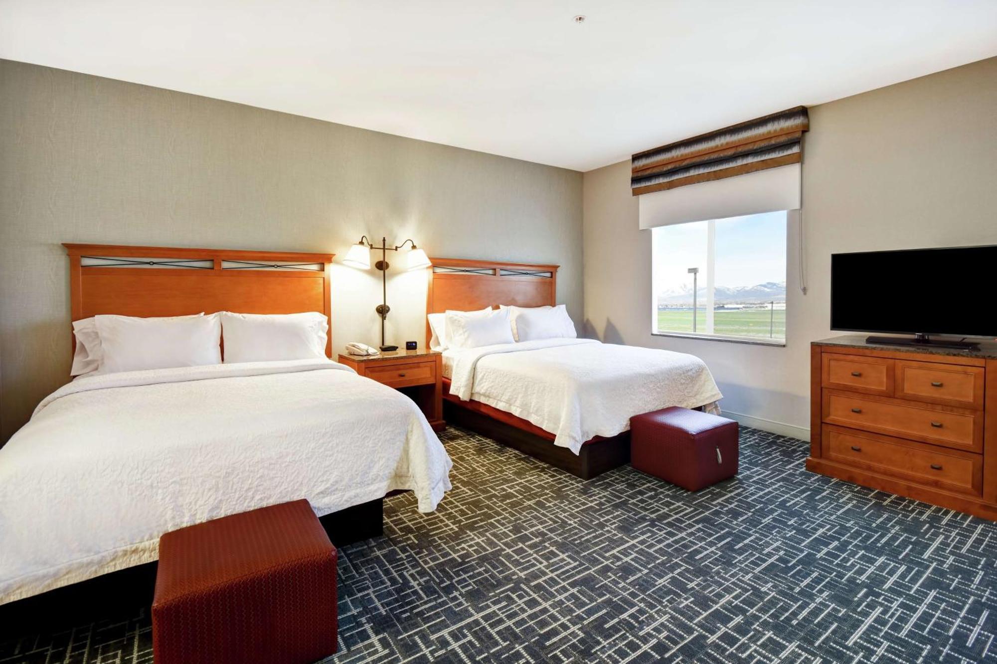 Hampton Inn & Suites Salt Lake City-West Jordan Eksteriør billede