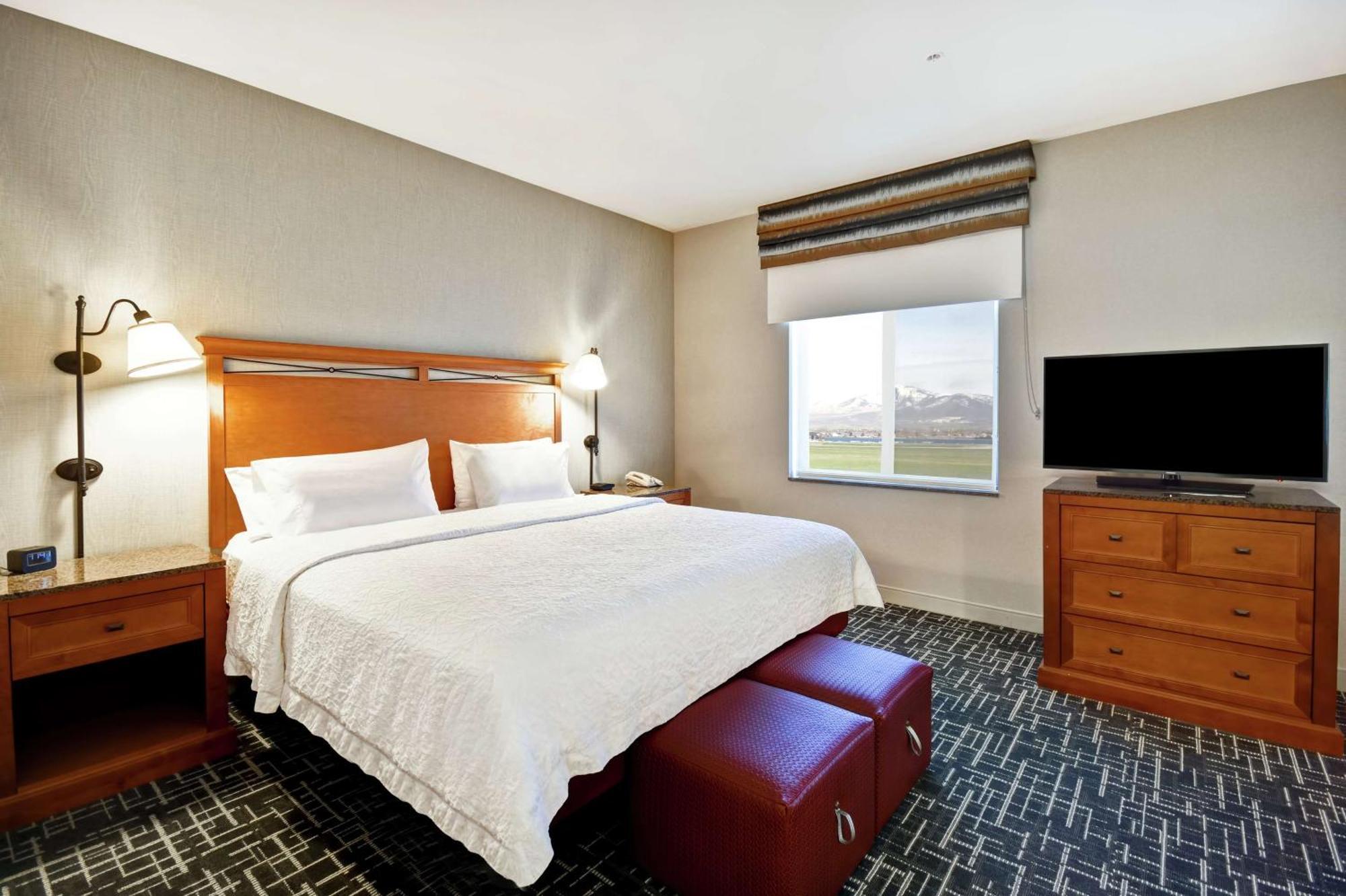 Hampton Inn & Suites Salt Lake City-West Jordan Eksteriør billede