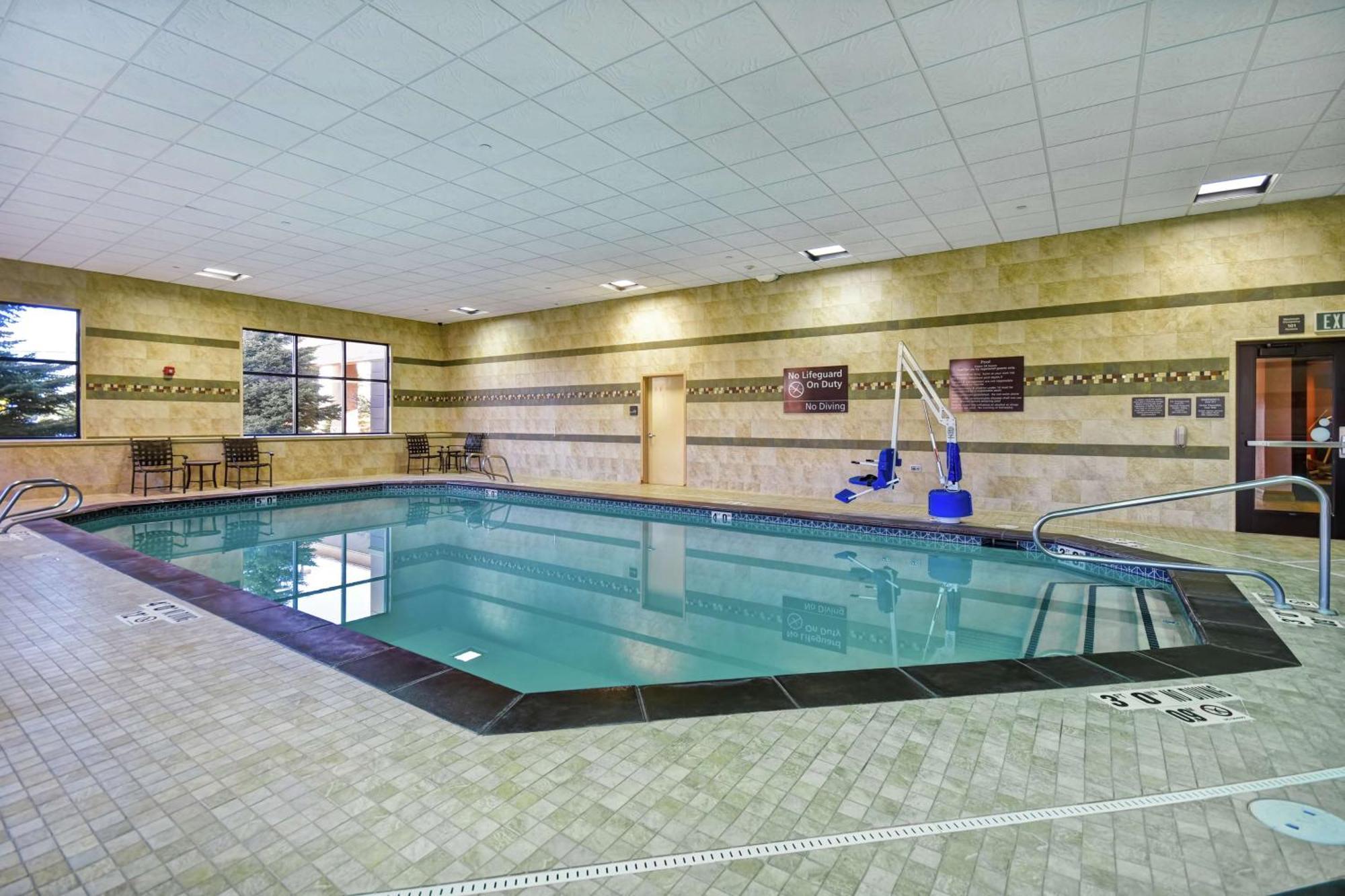 Hampton Inn & Suites Salt Lake City-West Jordan Eksteriør billede