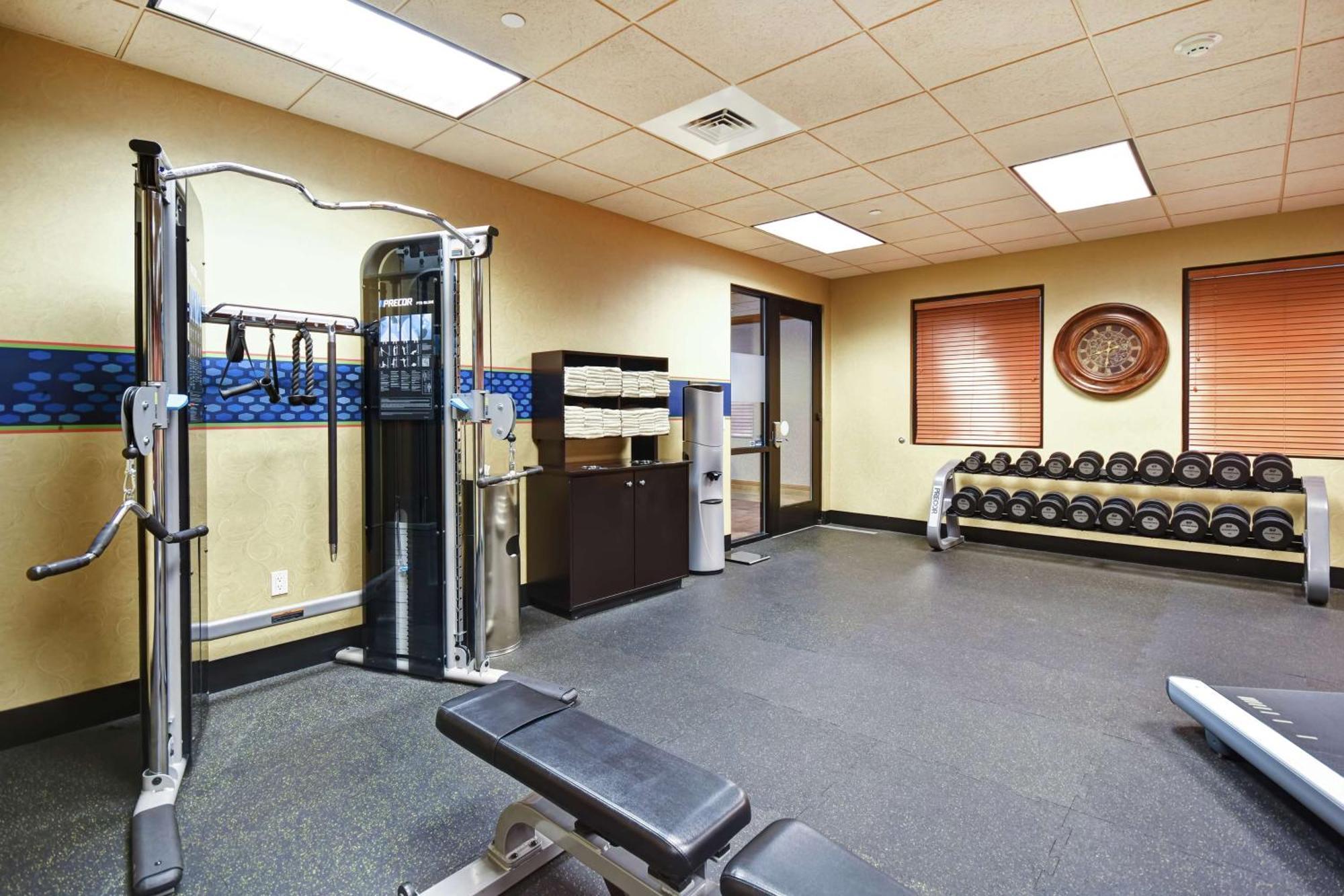 Hampton Inn & Suites Salt Lake City-West Jordan Eksteriør billede
