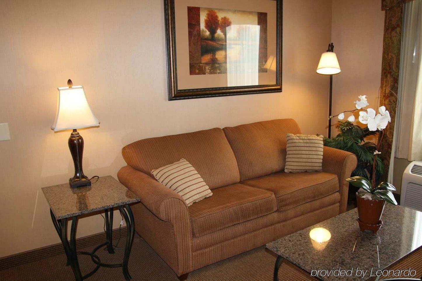 Hampton Inn & Suites Salt Lake City-West Jordan Værelse billede
