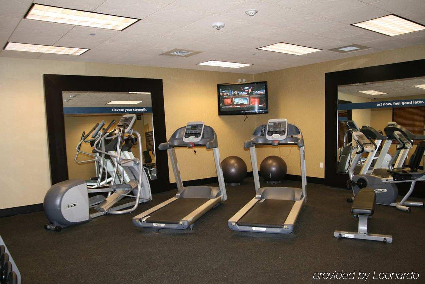 Hampton Inn & Suites Salt Lake City-West Jordan Faciliteter billede