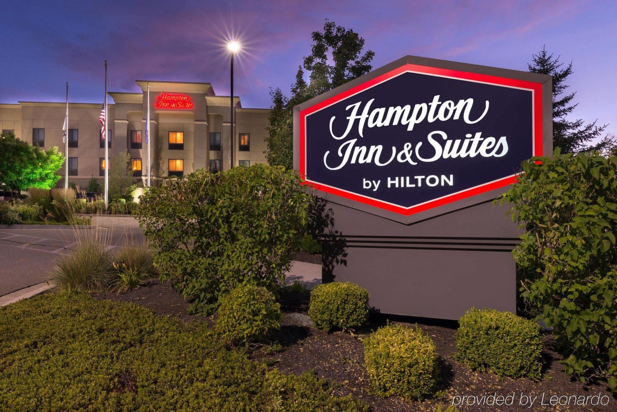 Hampton Inn & Suites Salt Lake City-West Jordan Eksteriør billede