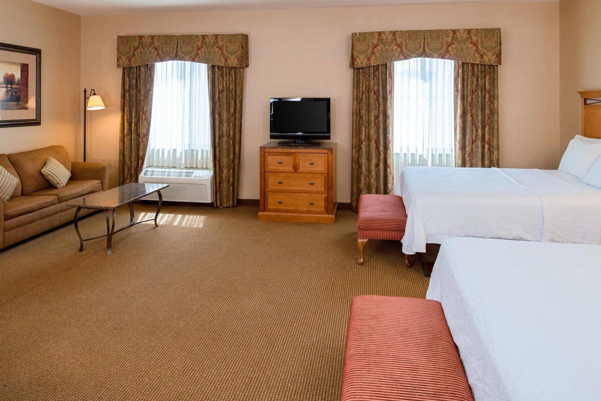 Hampton Inn & Suites Salt Lake City-West Jordan Eksteriør billede
