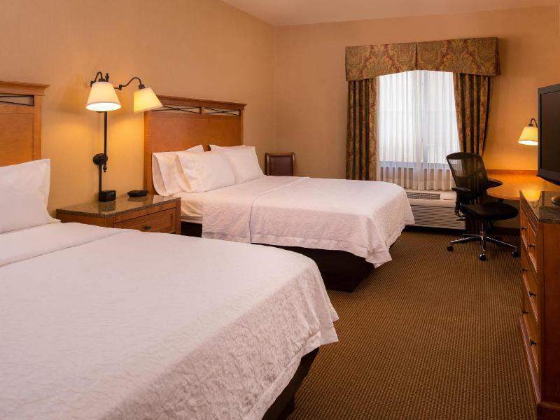 Hampton Inn & Suites Salt Lake City-West Jordan Eksteriør billede