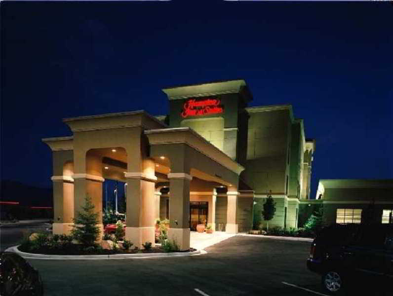 Hampton Inn & Suites Salt Lake City-West Jordan Eksteriør billede
